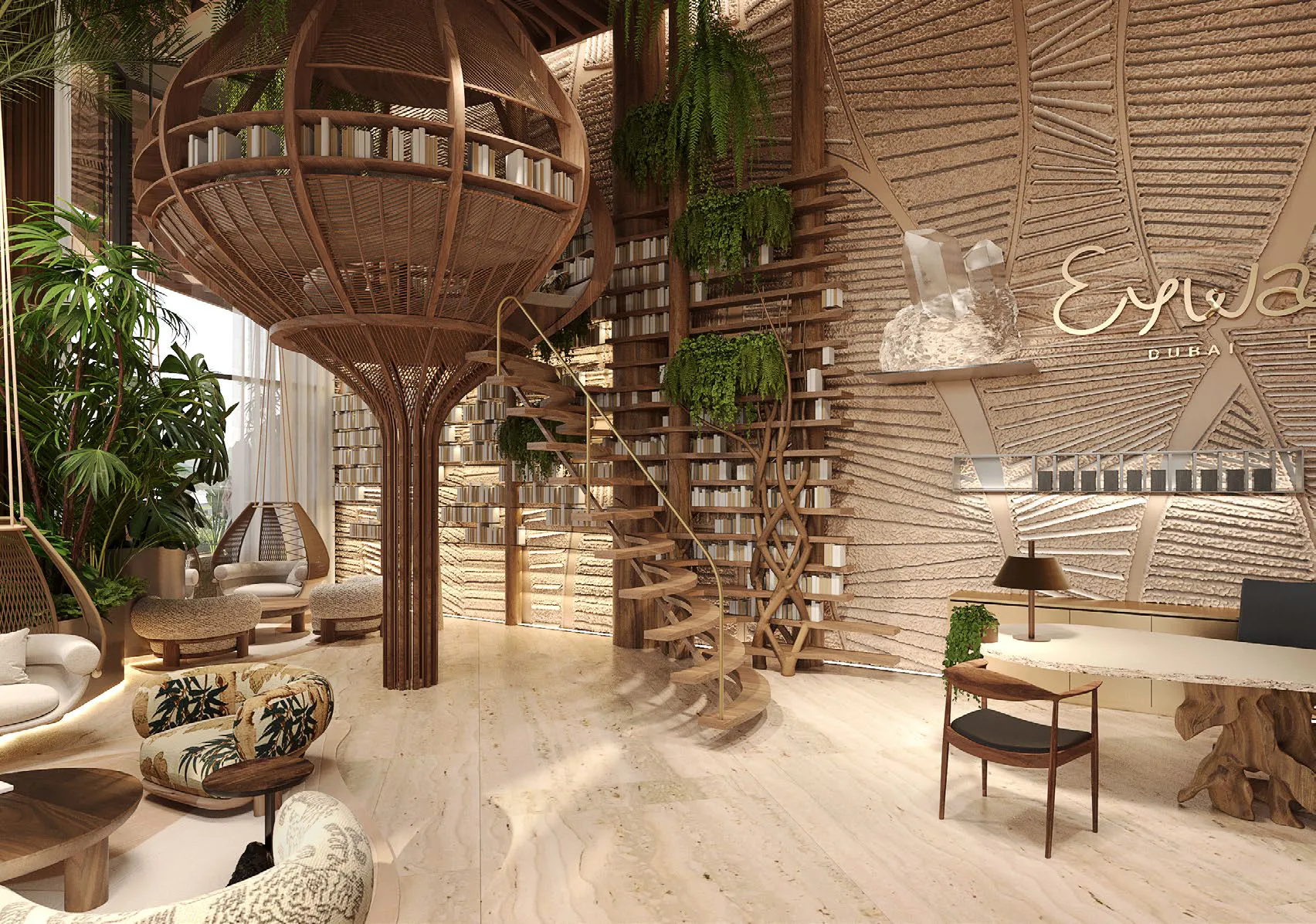 Eywa — interior, exterior or amenity image from the developer's brochure