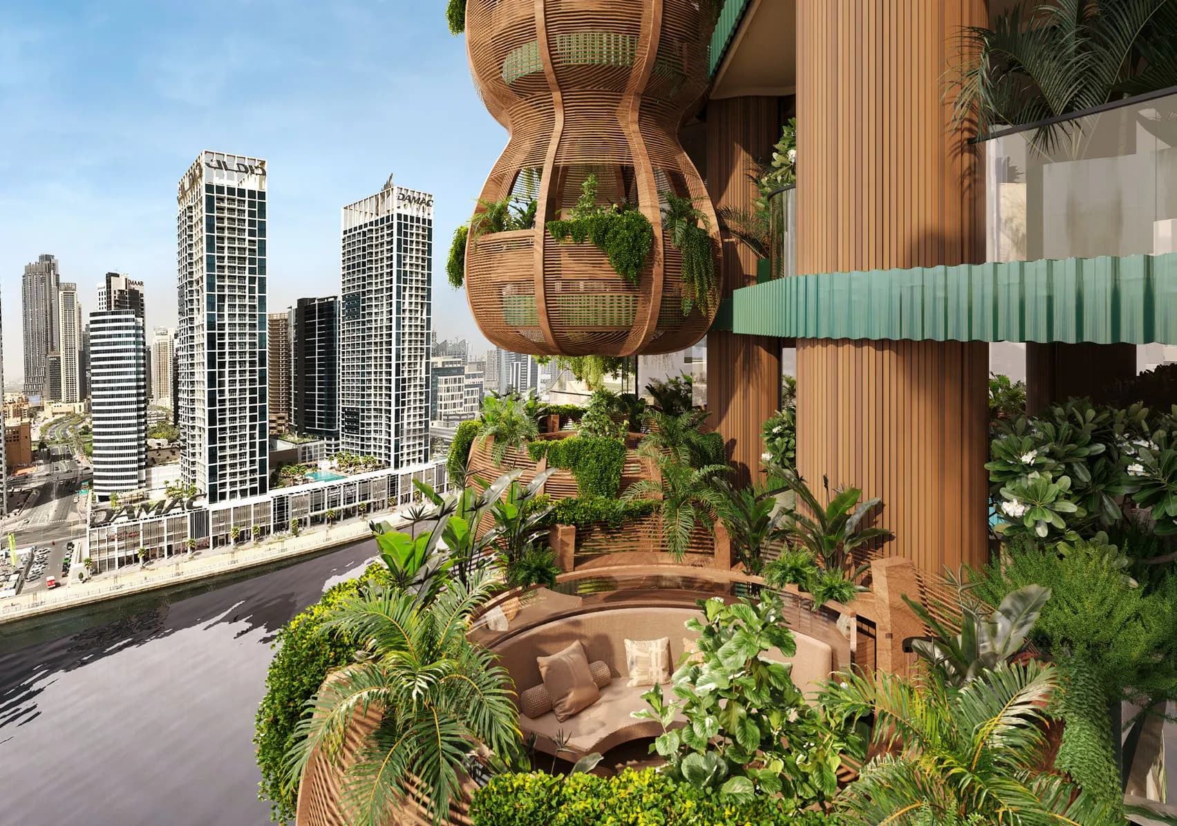 Eywa — interior, exterior or amenity image from the developer's brochure
