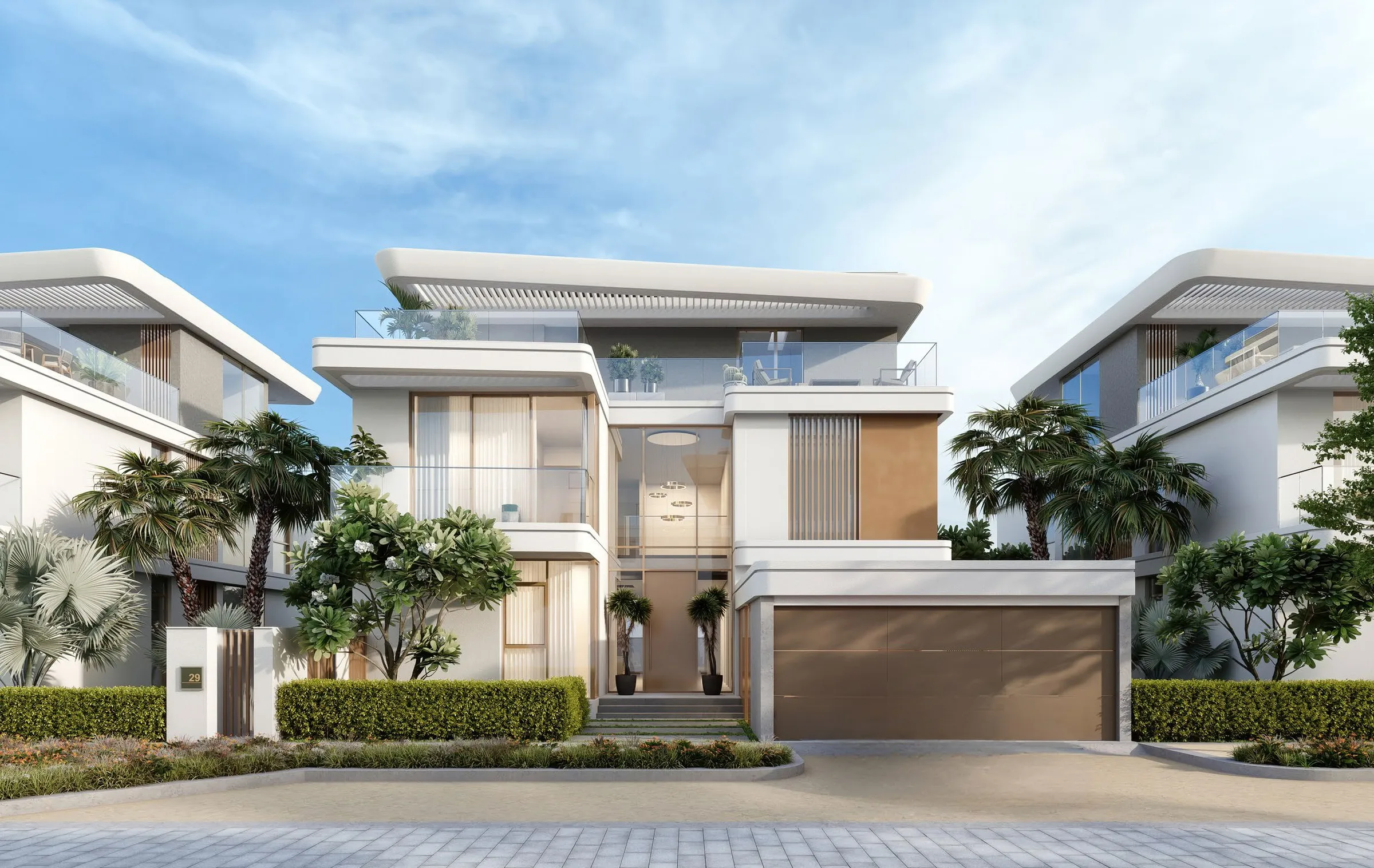 Fleurs de Jardin — interior, exterior or amenity image from the developer's brochure