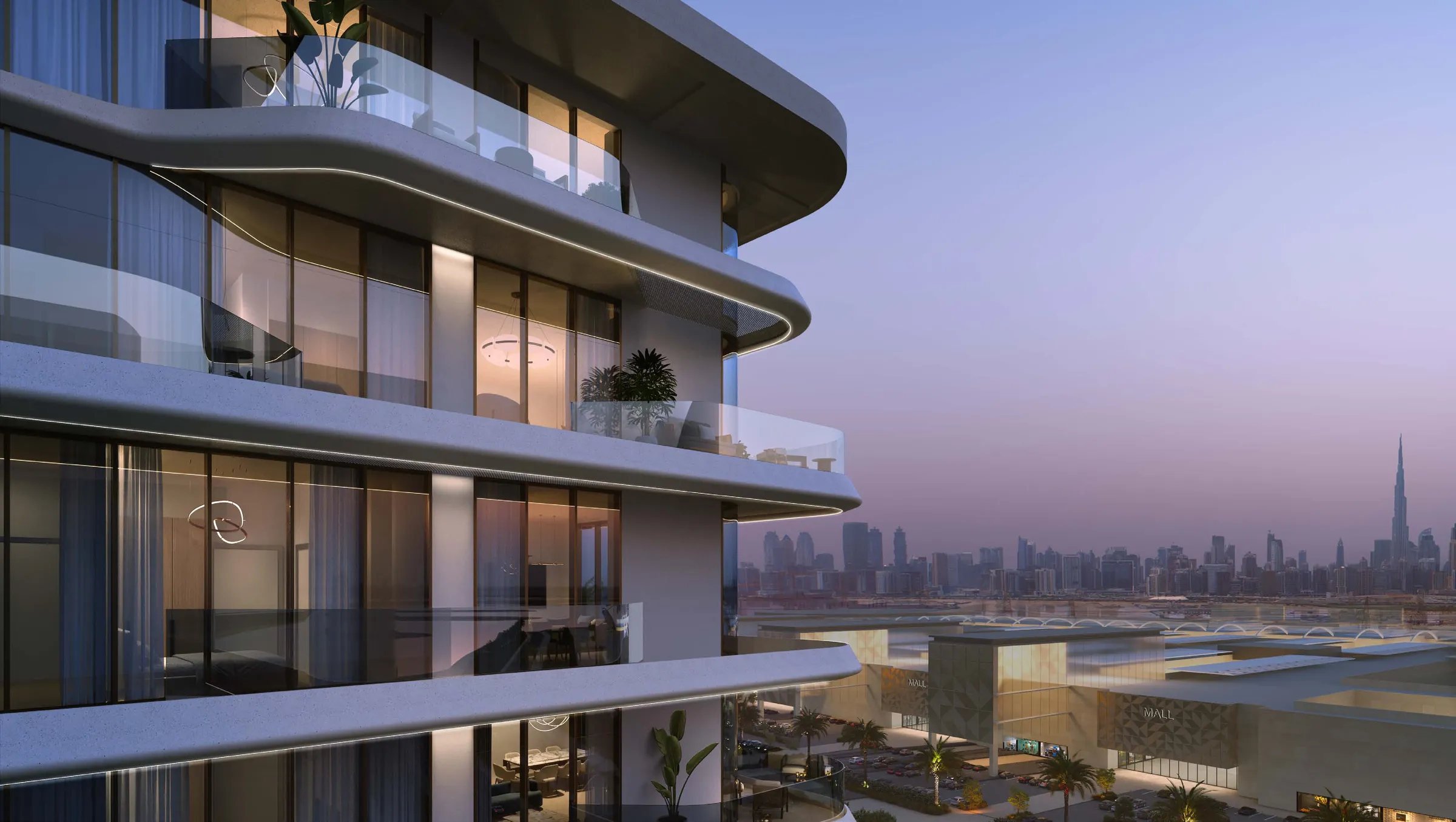 Flora Shore — interior, exterior or amenity image from the developer's brochure