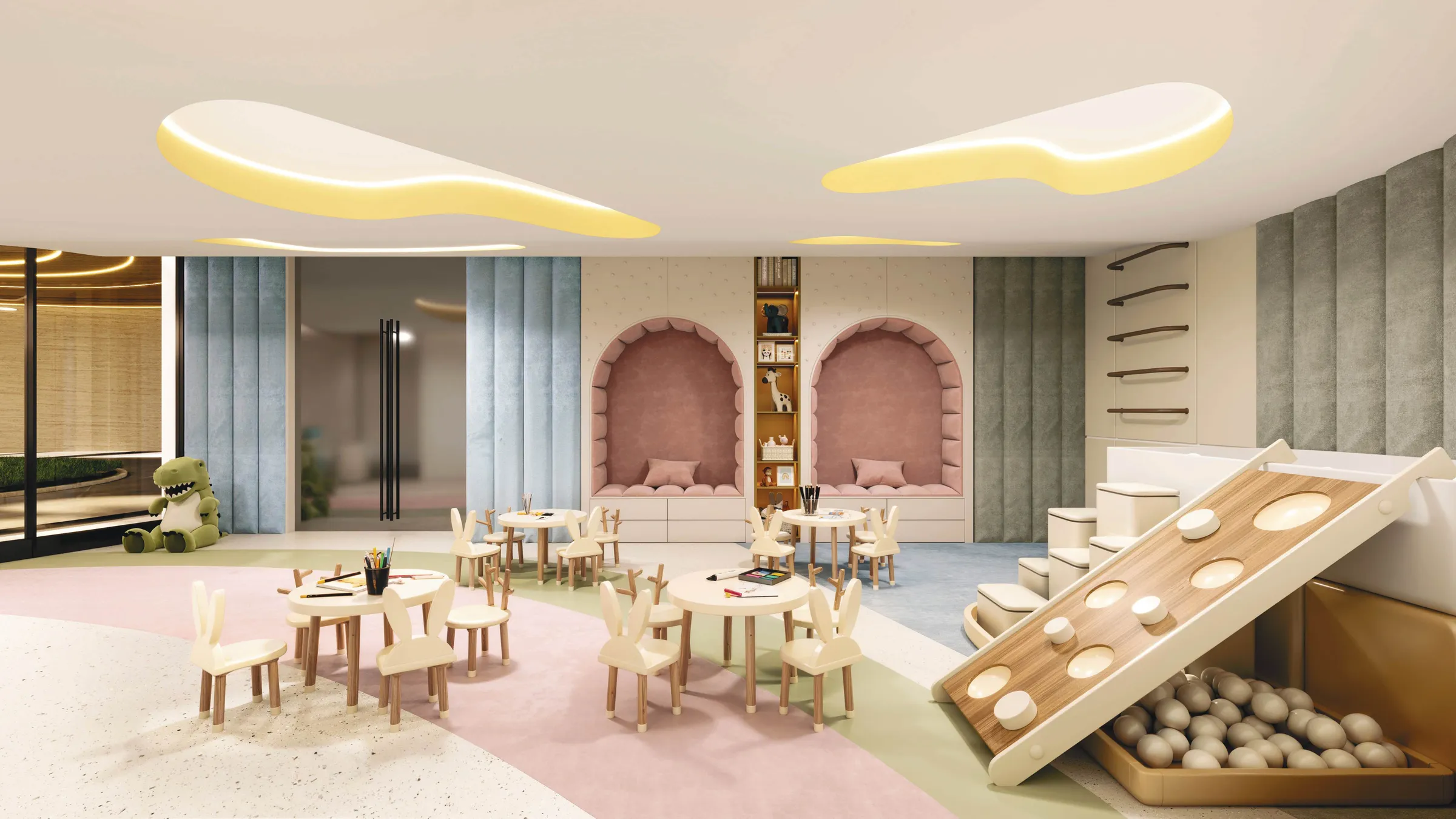 Gate Eleven — interior, exterior or amenity image from the developer's brochure