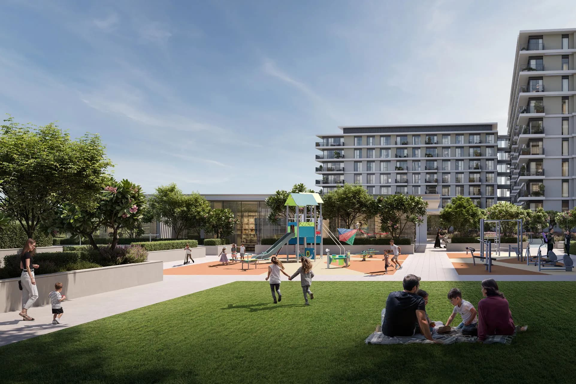 Golf Hills — interior, exterior or amenity image from the developer's brochure