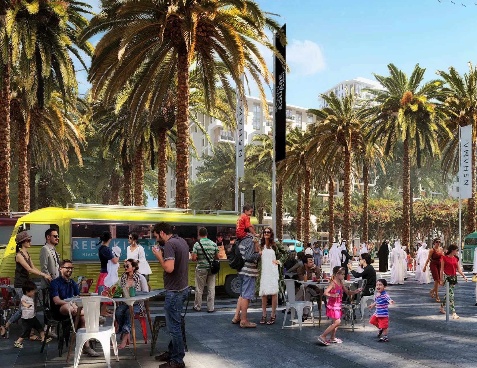 HAYA on the park — interior, exterior or amenity image from the developer's brochure