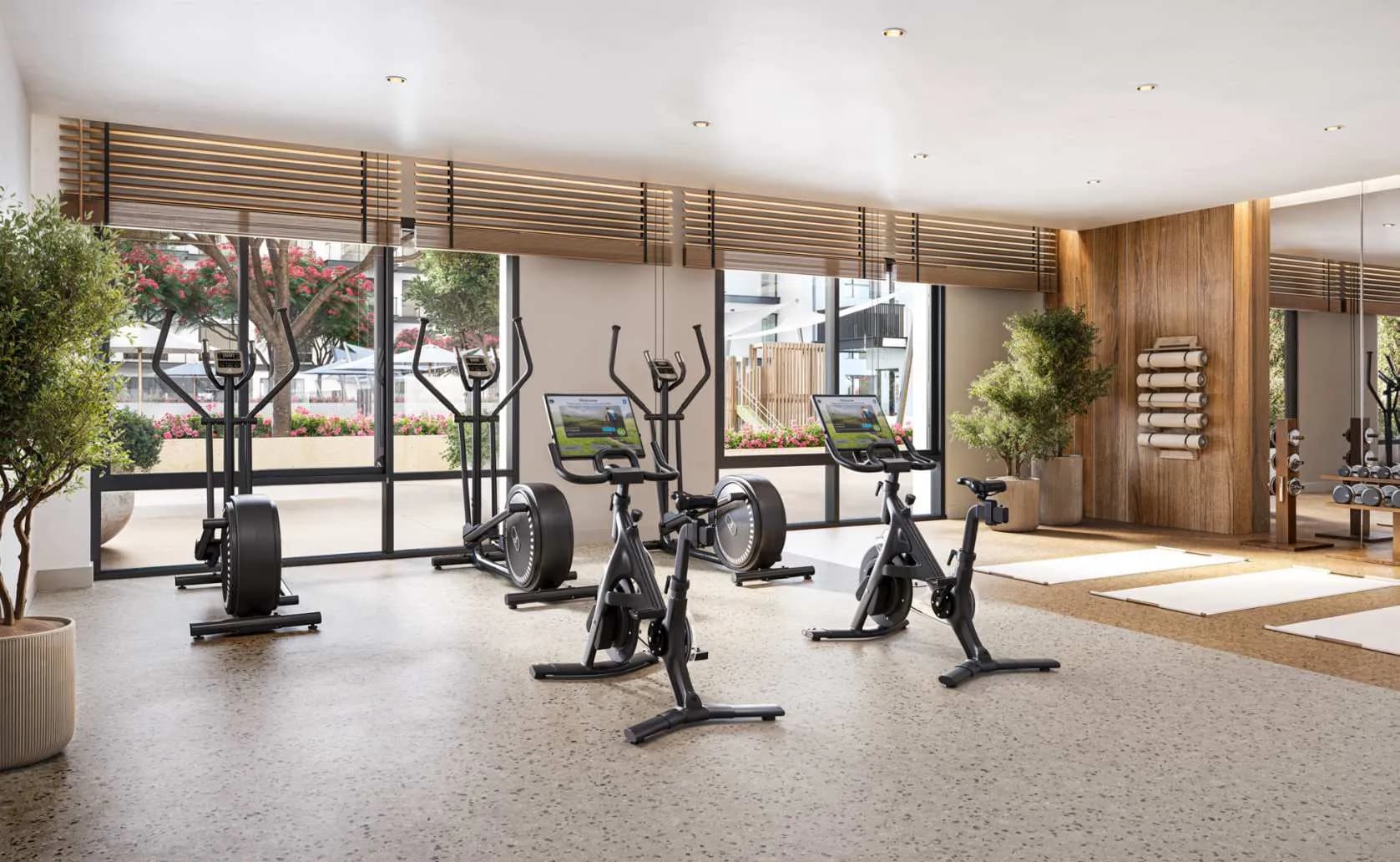 HAYA on the park — interior, exterior or amenity image from the developer's brochure
