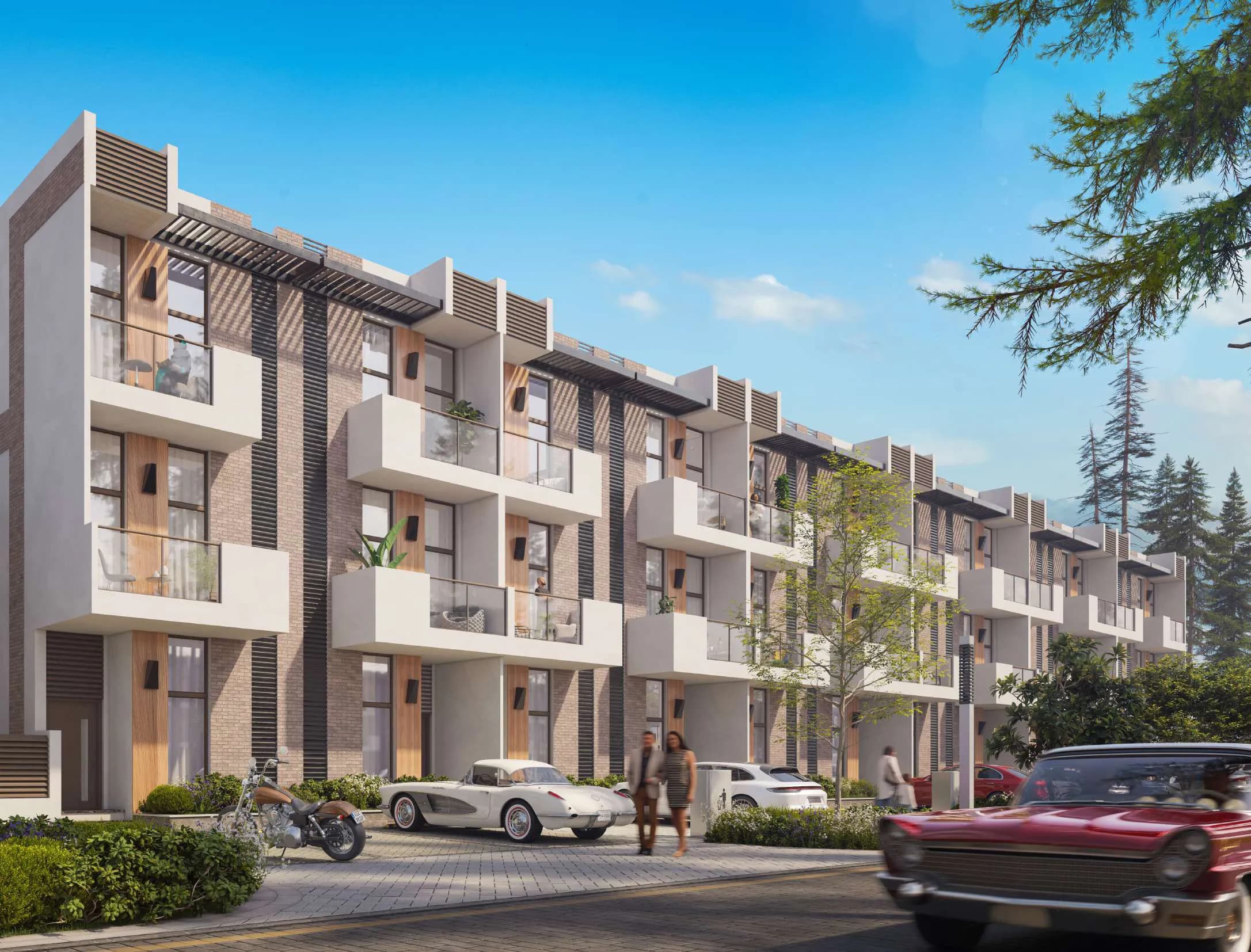 R. Hills — interior, exterior or amenity image from the developer's brochure