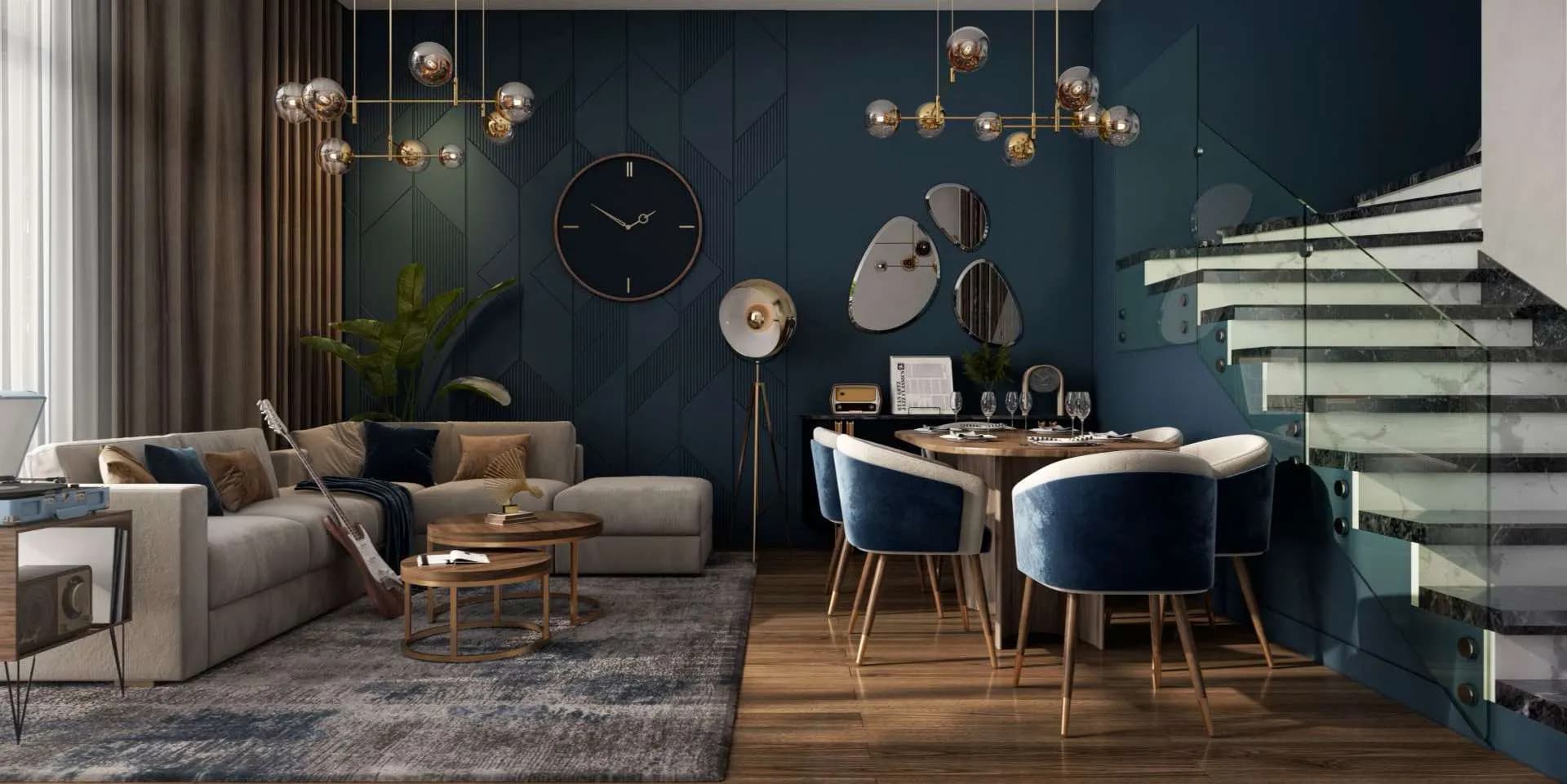 R. Hills — interior, exterior or amenity image from the developer's brochure