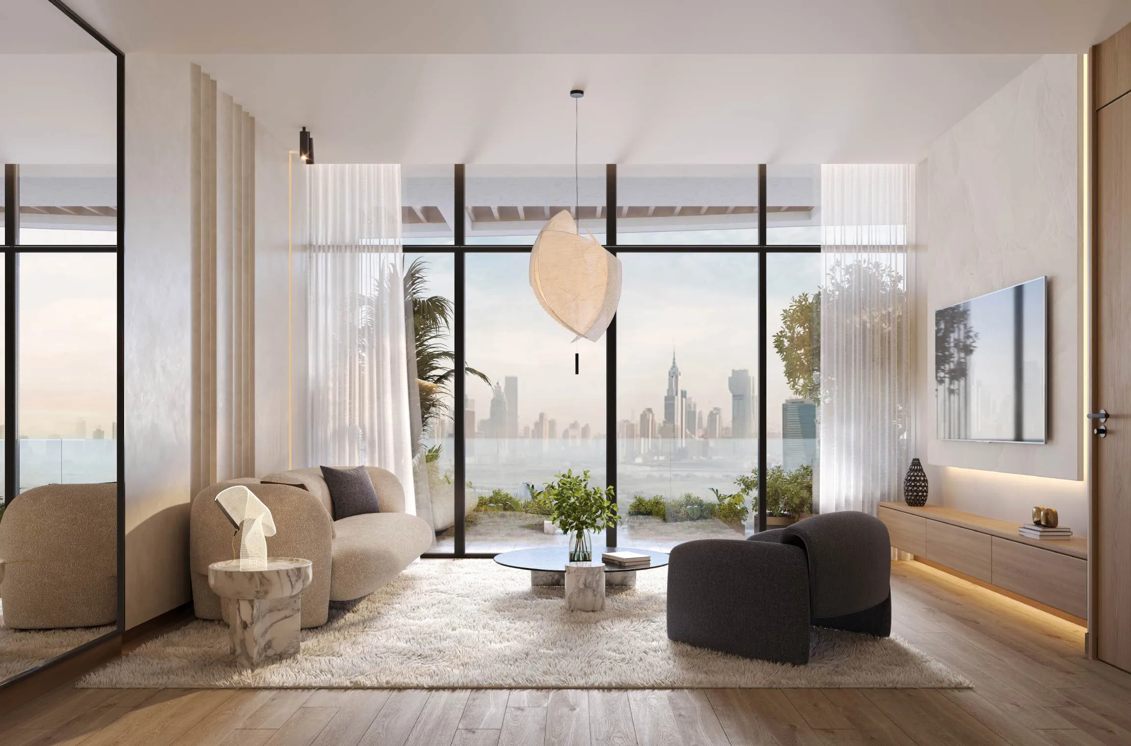 La Clé — interior, exterior or amenity image from the developer's brochure