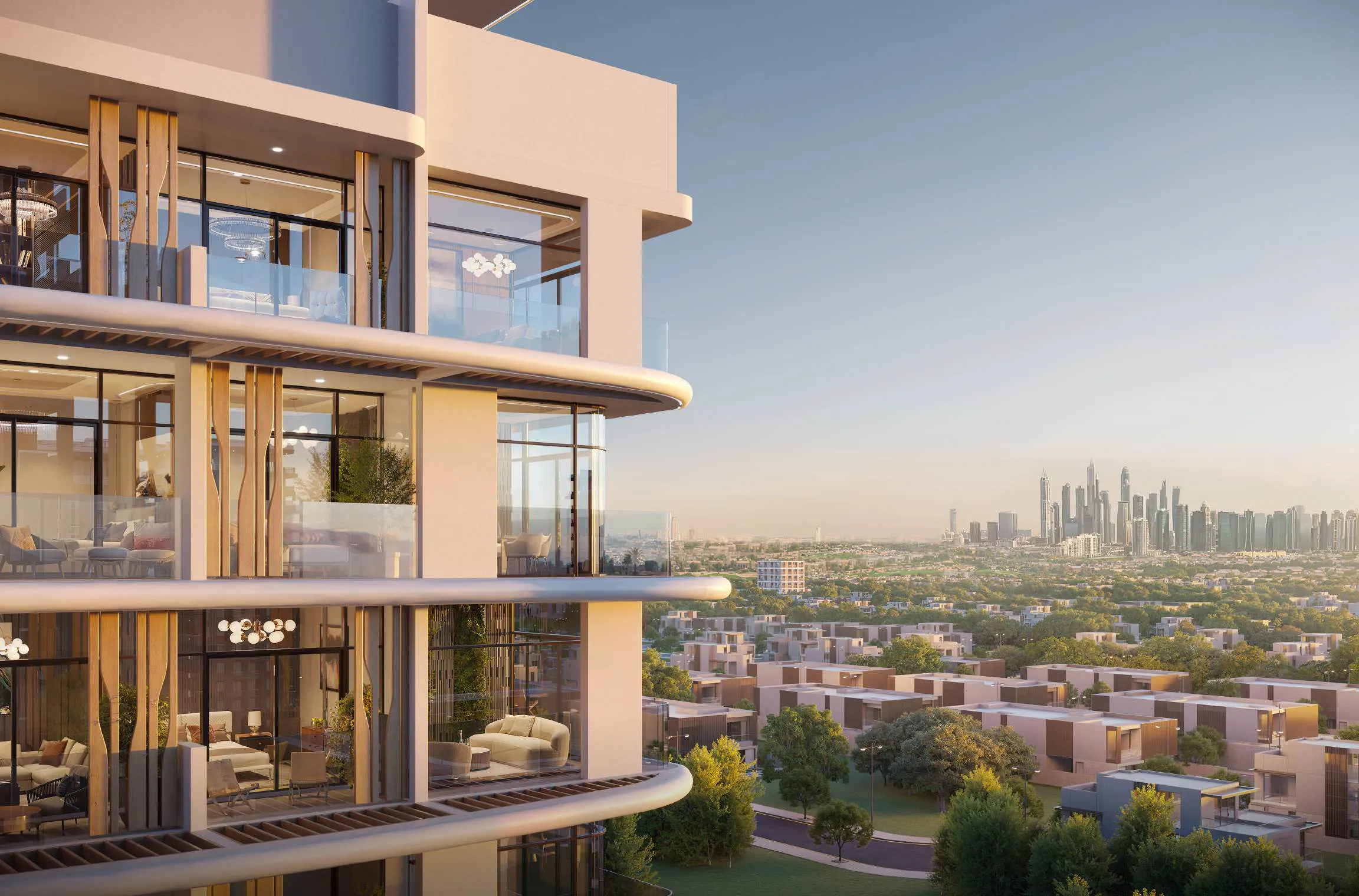 La Clé — development render