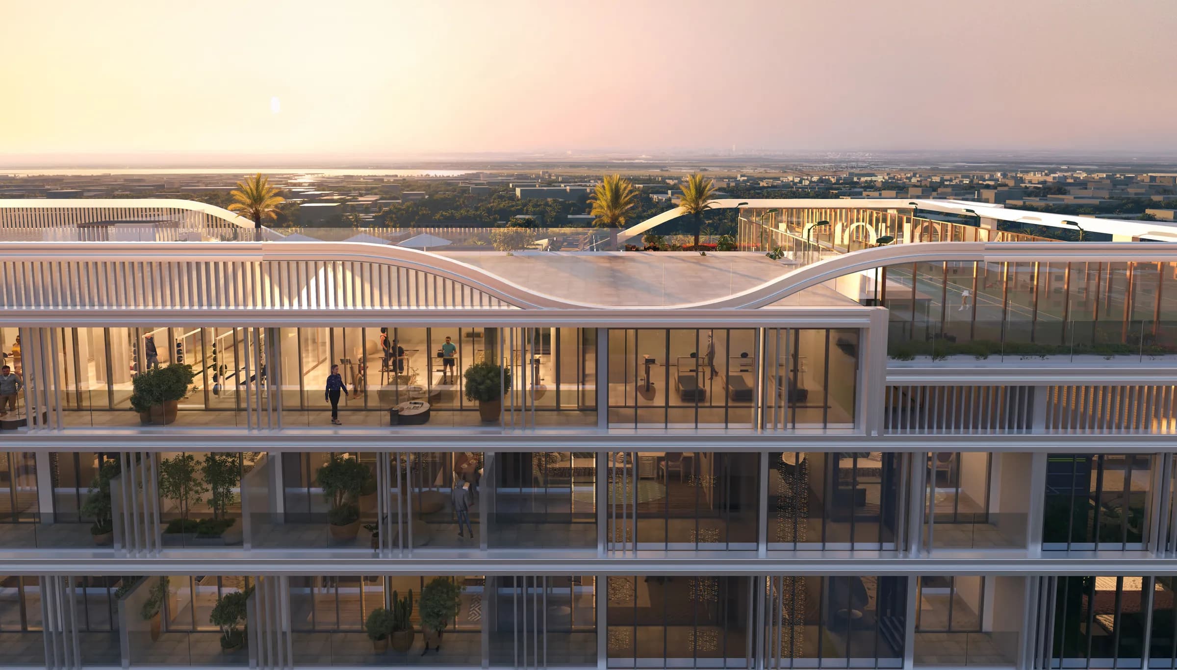 LINEA BY HOLM — interior, exterior or amenity image from the developer's brochure