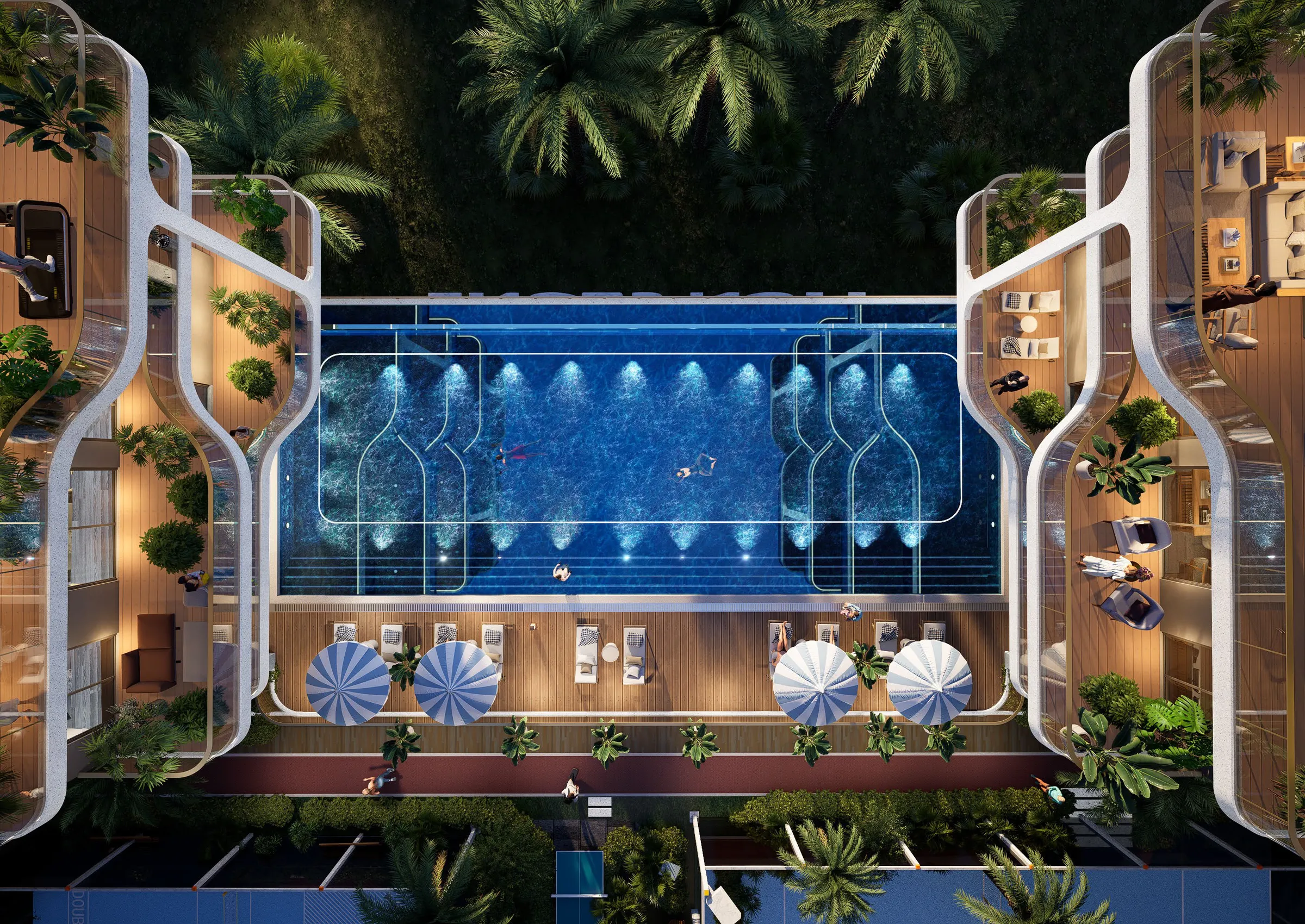 Listone Residence — interior, exterior or amenity image from the developer's brochure