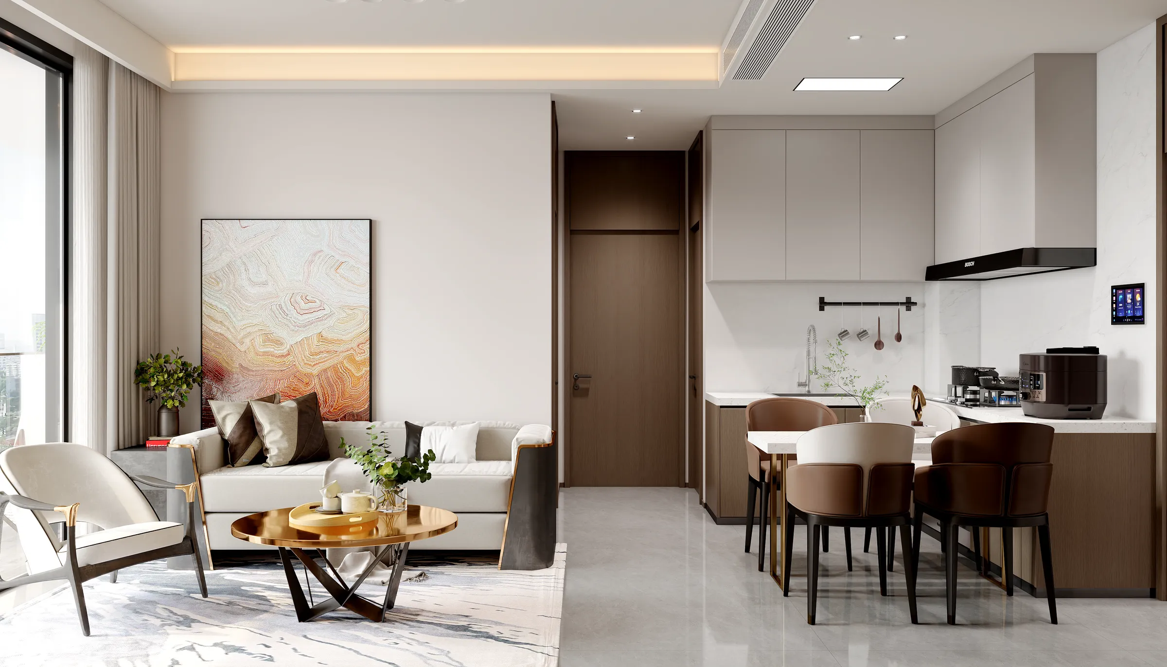 Listone Residence — interior, exterior or amenity image from the developer's brochure