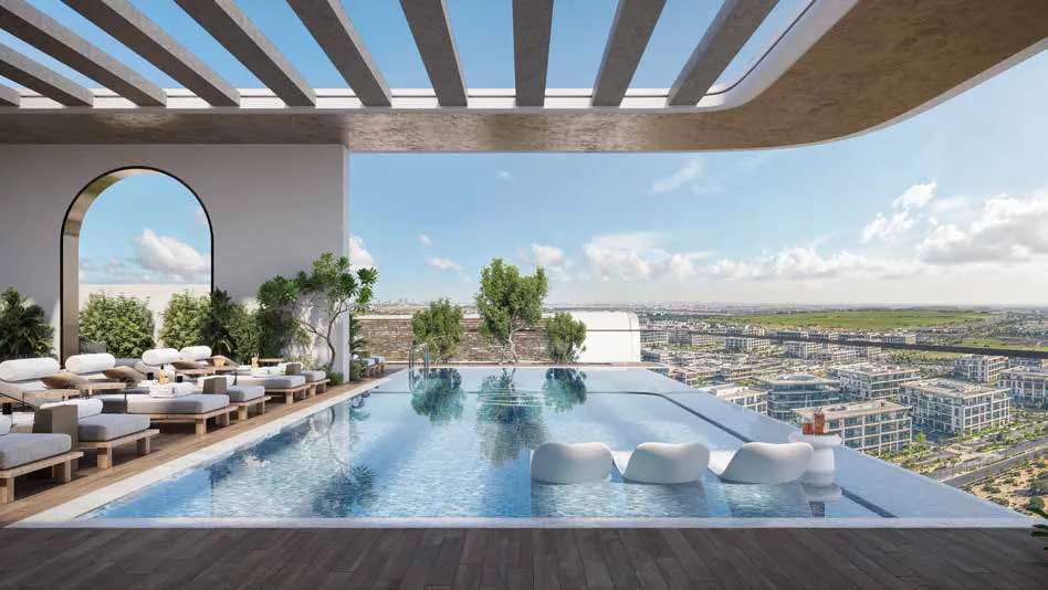 Mirari Lagoon by Zoya — interior, exterior or amenity image from the developer's brochure