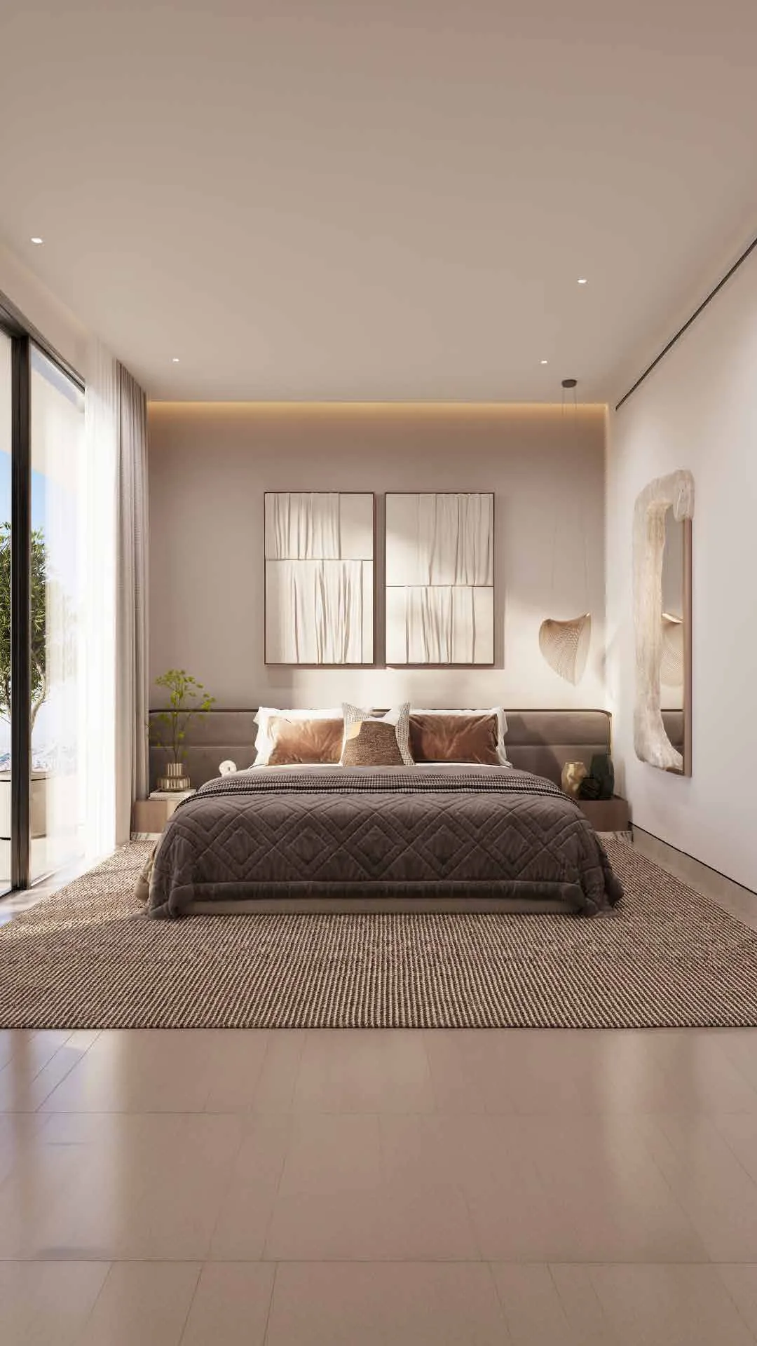 Mirari Lagoon by Zoya — interior, exterior or amenity image from the developer's brochure