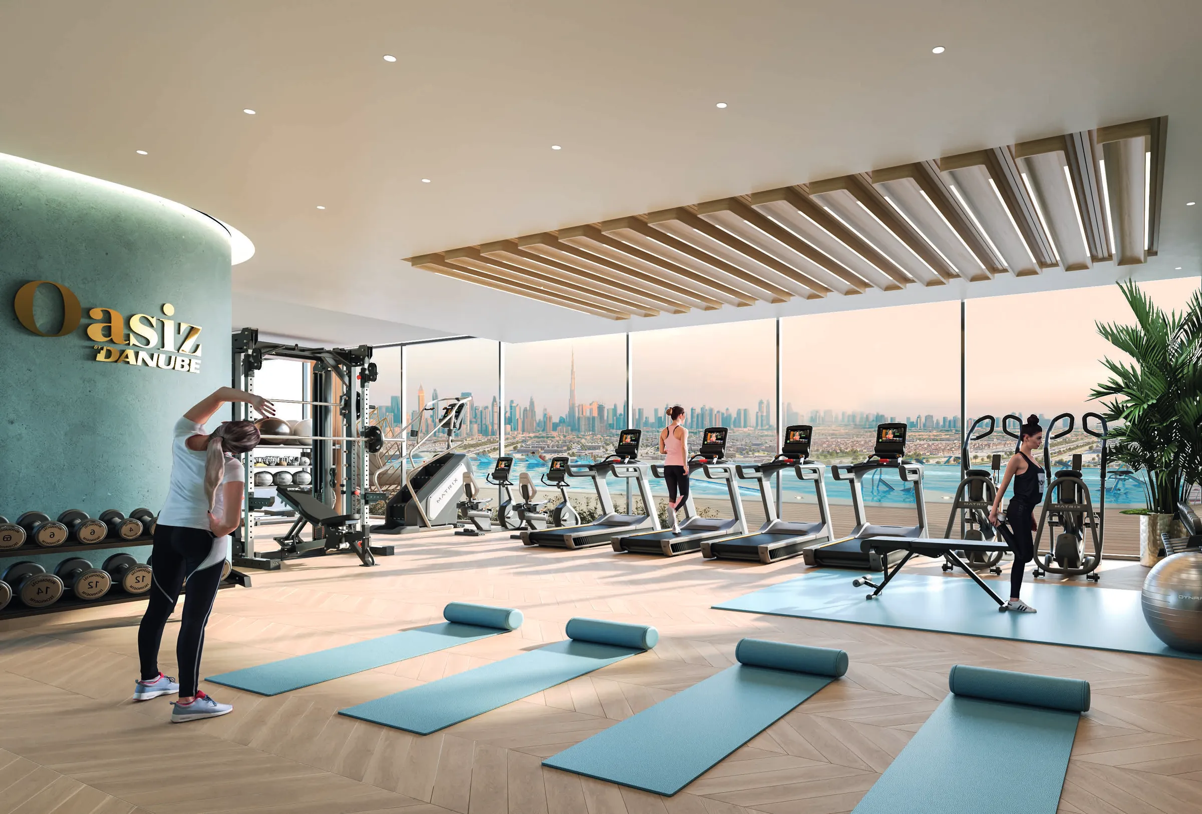 Oasiz 2 by Danube — interior, exterior or amenity image from the developer's brochure