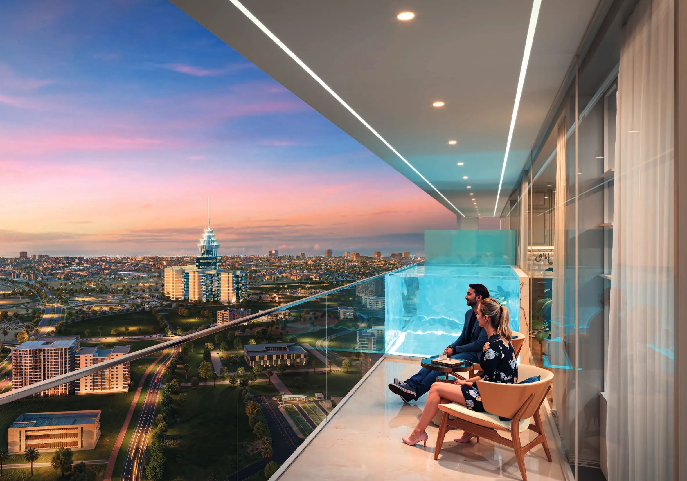 Oasiz 2 by Danube — interior, exterior or amenity image from the developer's brochure
