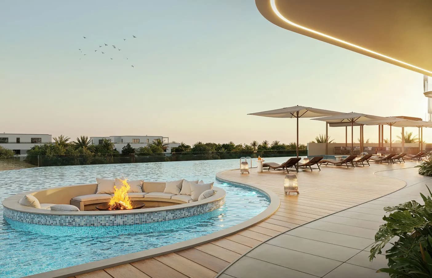 Ocean Bay by SD — interior, exterior or amenity image from the developer's brochure