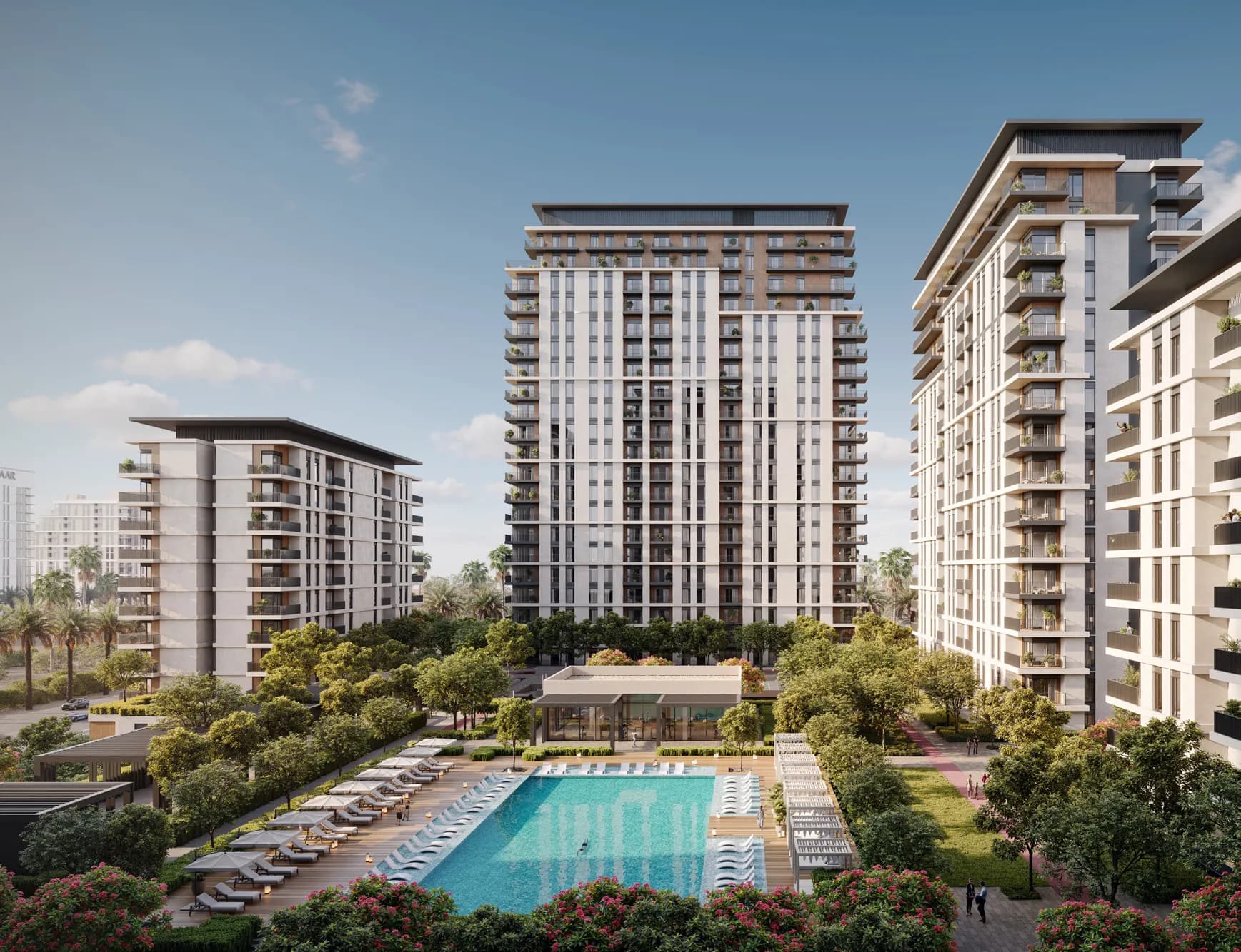 Park Lane — interior, exterior or amenity image from the developer's brochure