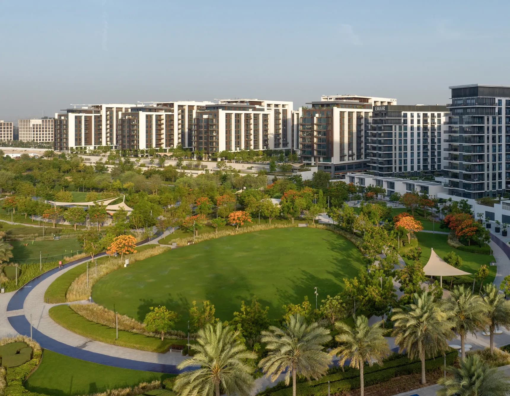 Park Lane — interior, exterior or amenity image from the developer's brochure