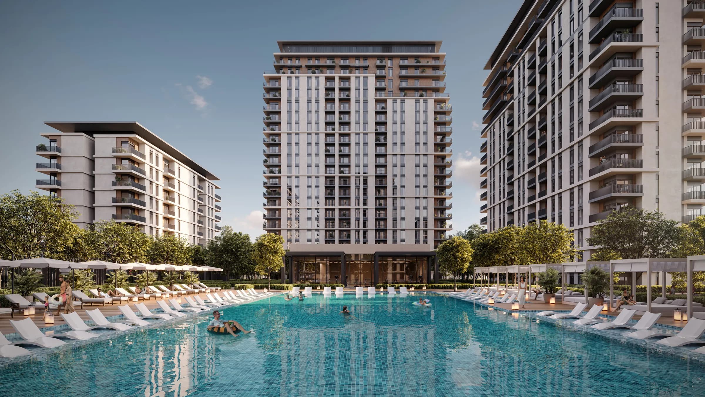 Park Lane — interior, exterior or amenity image from the developer's brochure