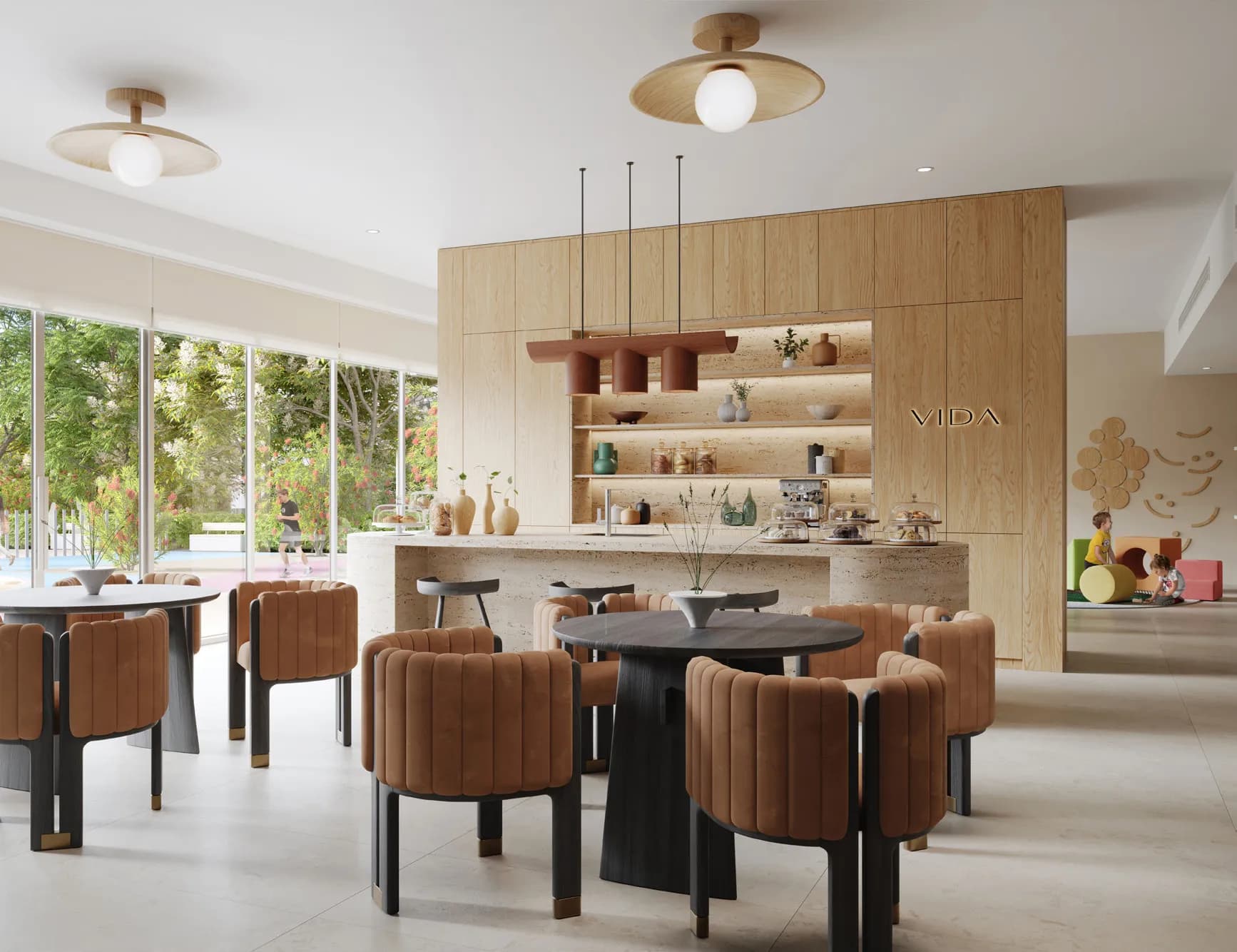 Park Lane — interior, exterior or amenity image from the developer's brochure