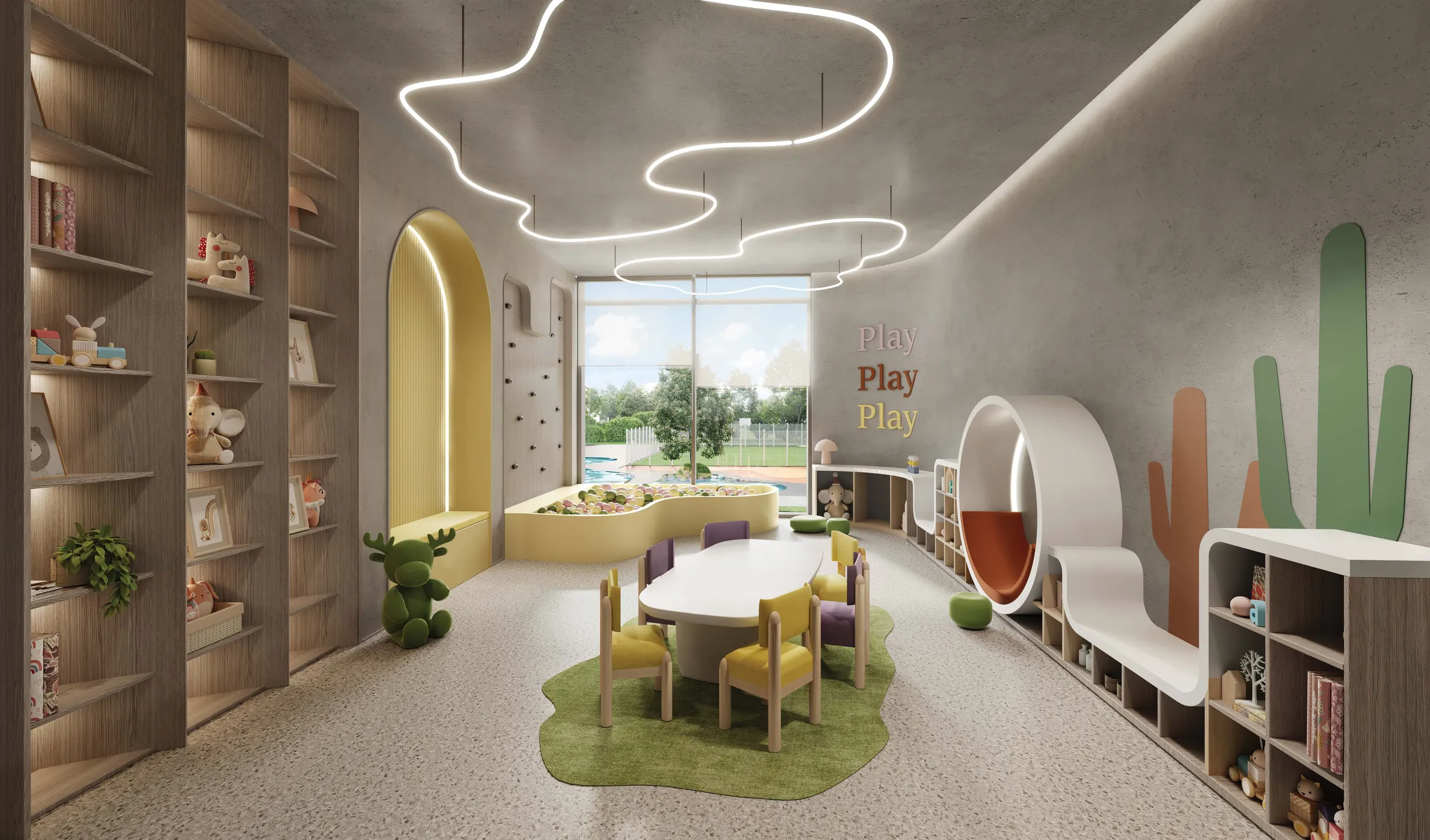 PARKWAY — interior, exterior or amenity image from the developer's brochure
