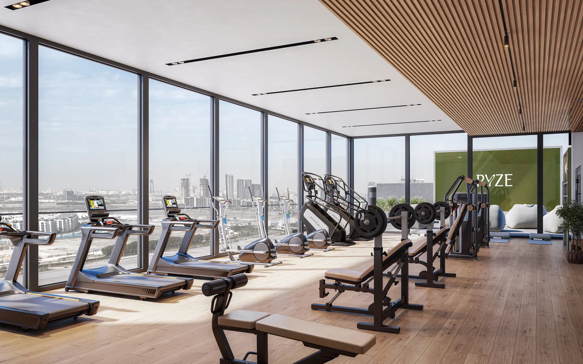 RYZE Residences — interior, exterior or amenity image from the developer's brochure