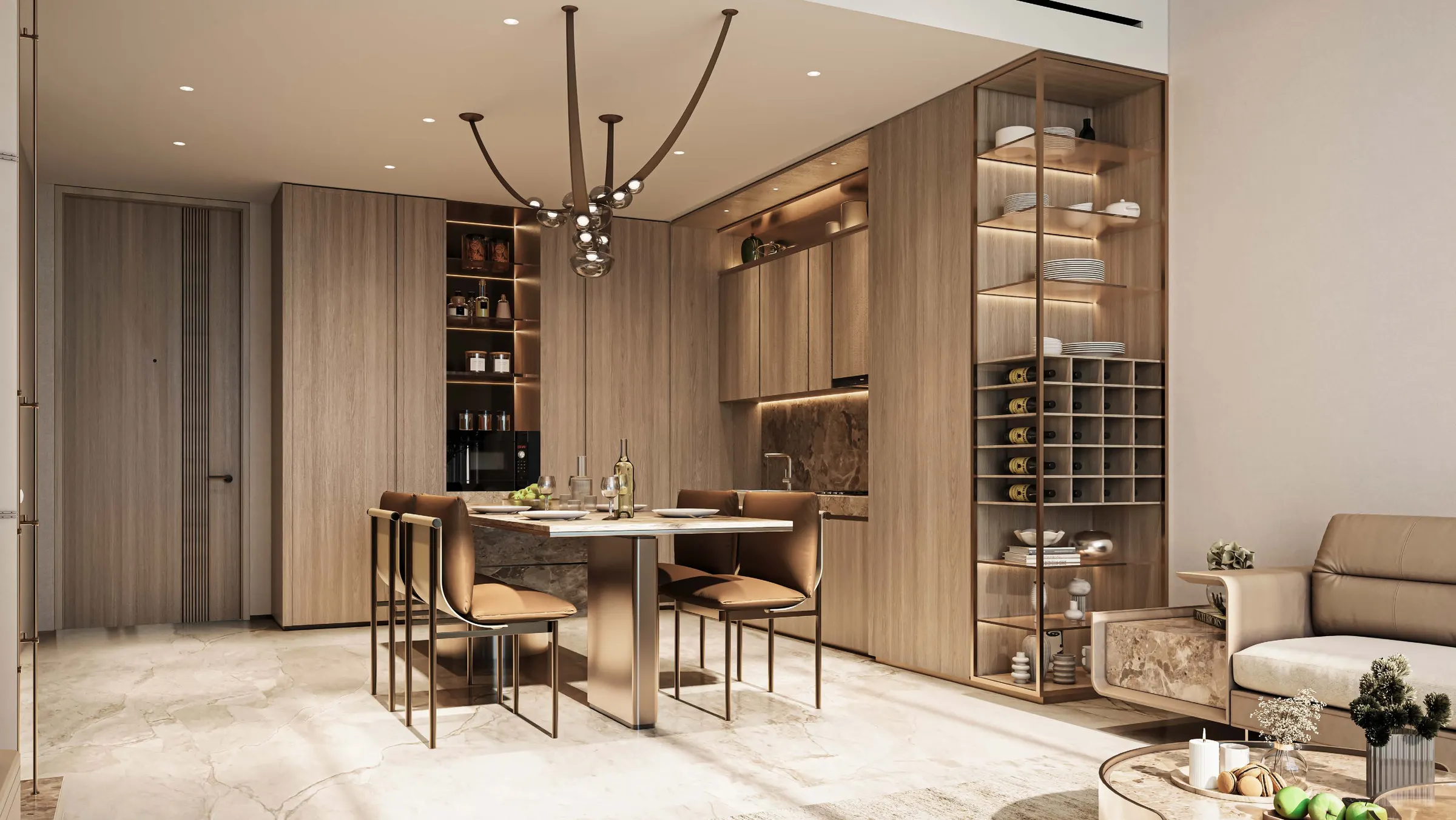 Sea Cliff — interior, exterior or amenity image from the developer's brochure