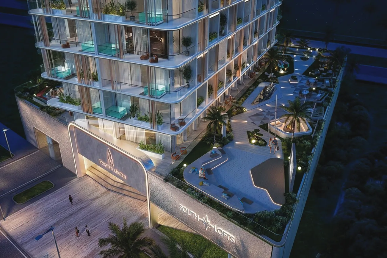 Southlofts — interior, exterior or amenity image from the developer's brochure