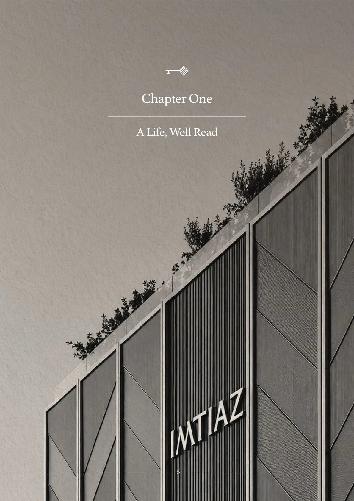 The Archive — interior, exterior or amenity image from the developer's brochure