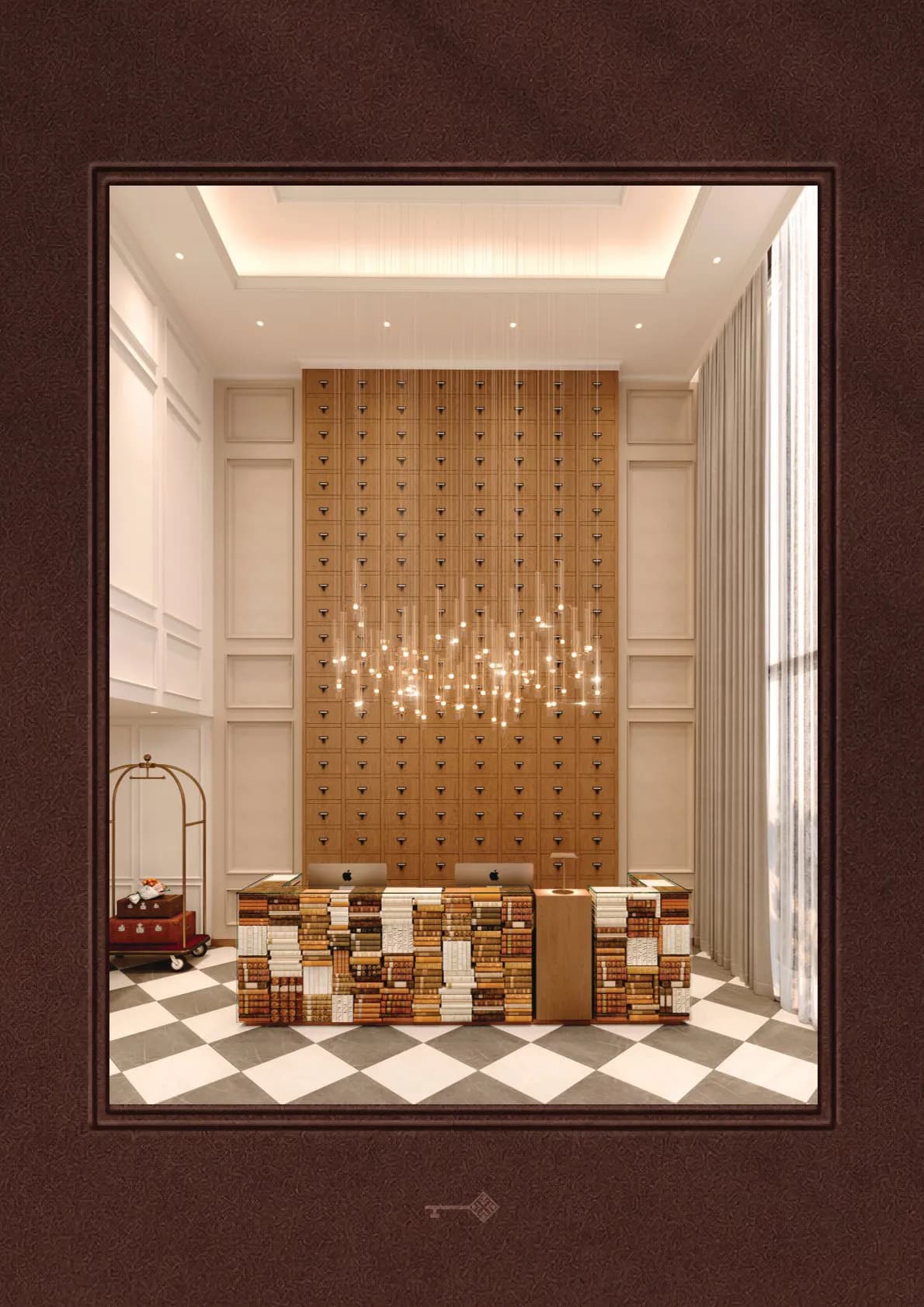 The Archive — interior, exterior or amenity image from the developer's brochure