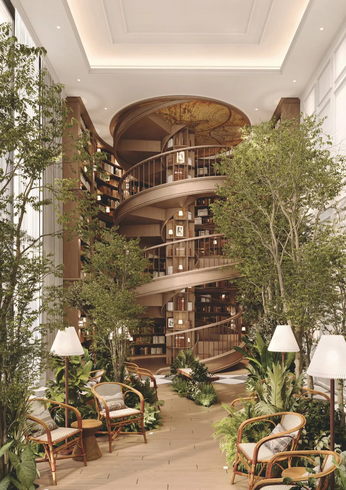 The Archive — interior, exterior or amenity image from the developer's brochure