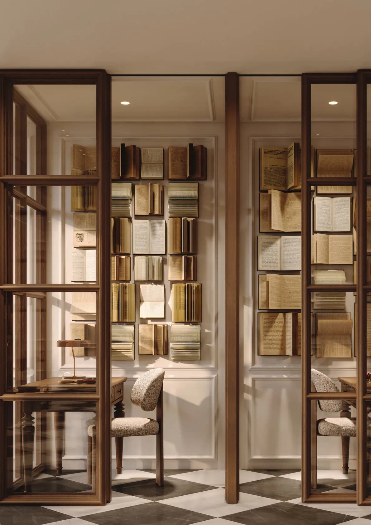 The Archive — interior, exterior or amenity image from the developer's brochure