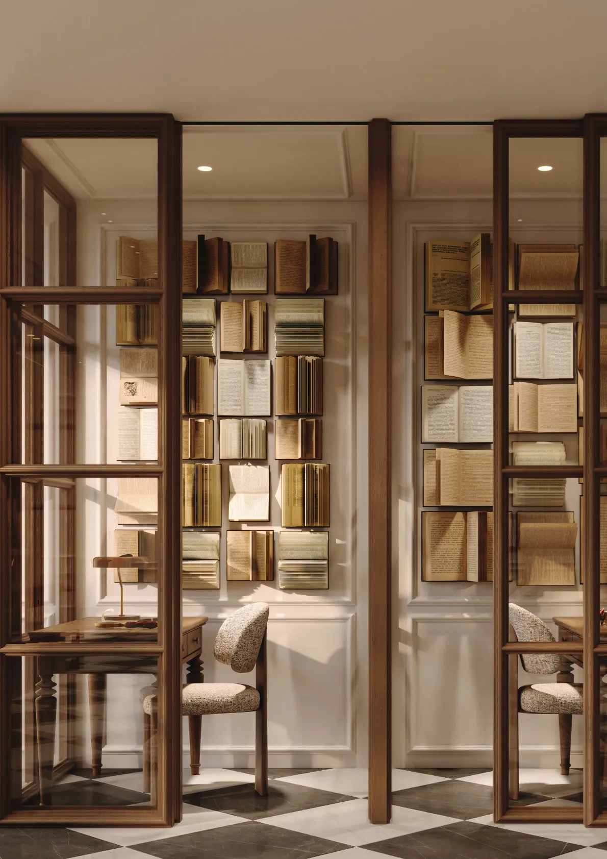 The Archive — interior, exterior or amenity image from the developer's brochure