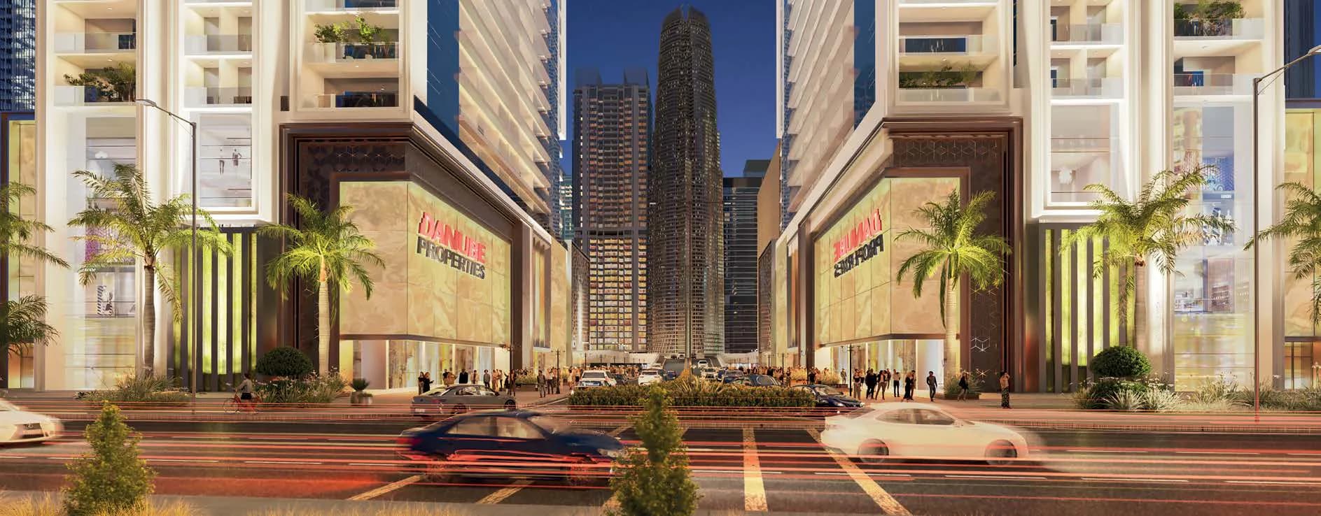 Viewz by Danube — interior, exterior or amenity image from the developer's brochure
