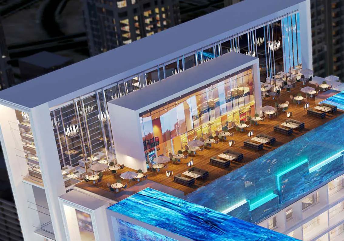 Viewz by Danube — interior, exterior or amenity image from the developer's brochure