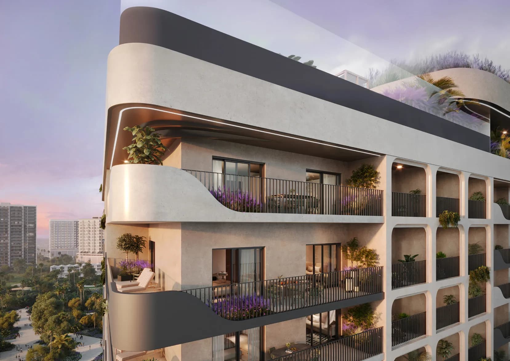Weybridge Gardens 2 — interior, exterior or amenity image from the developer's brochure