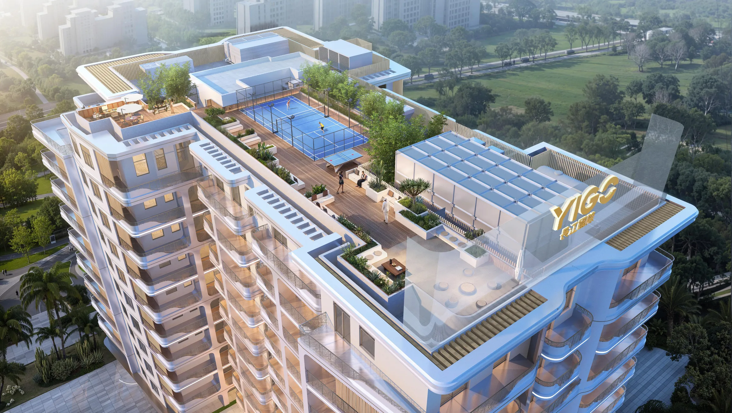 YIGO 26 — interior, exterior or amenity image from the developer's brochure